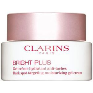 Clarins Bright Plus Anti-stain Moisturizing Gel-cream 50 Ml