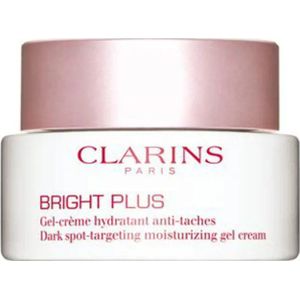 Clarins - Bright Plus - Gel Cream - Transparant - Huidverzorging