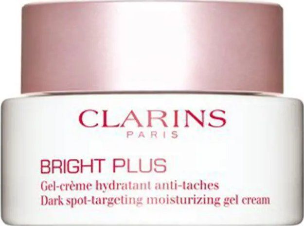 Clarins - Bright Plus - Gel Cream - Transparant - Huidverzorging