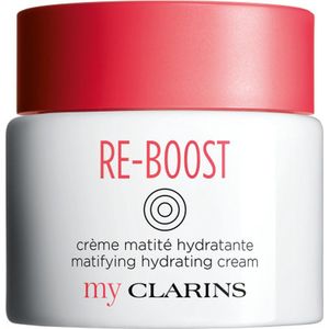 Clarins Re-Boost Matifying Hydraterende Crème 50ml