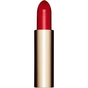 Clarins Joli Rouge Refill, Rood, joli rouge, 1 kleuren, Kleurend, Hydraterend, Verzachtend, Vrouwen, Fles