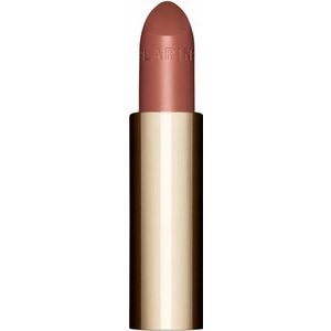 Clarins Joli Rouge Refill, Nude, pecan nude, 1 kleuren, Kleurend, Hydraterend, Verzachtend, Vrouwen, Fles
