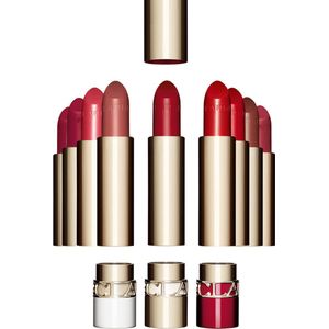 CLARINS Joli Rouge Brilliant Refill 762S pop pink 3,5 g