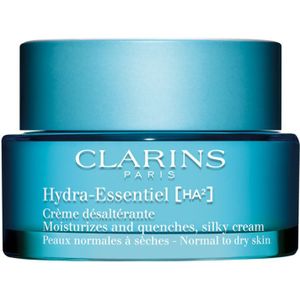 Clarins Hydra-Essentiel Moisturizes and Quenches, Silky Cream 50 ml