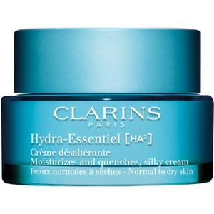 Clarins - Hydra-Essentiel Silky Cream - Dagcrème - 50ml - Hydraterend