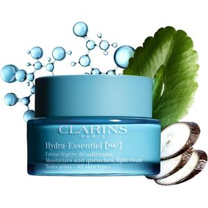 Clarins Face Hydra-Essentiel Moisturizing Light Cream 50ml