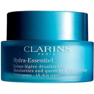 Clarins - Hydra-Essential HA2 - Gezichtscrème - Lichte Crème - Hyaluronzuur