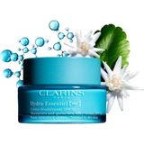 Clarins - Hydra-Essentiel Silky Cream - Vochtinbrengende Crème - SPF15 - 50 ml