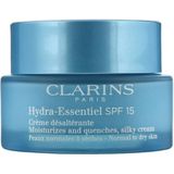 Clarins - Hydra-Essentiel Silky Cream - Vochtinbrengende Crème - SPF15 - 50 ml
