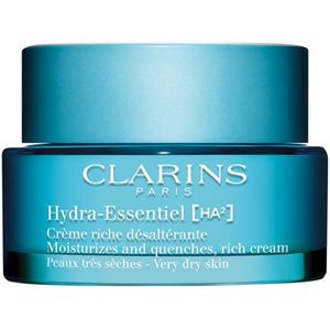 Clarins Face Hydra-Essentiel Moisturizing Rich Cream 50ml