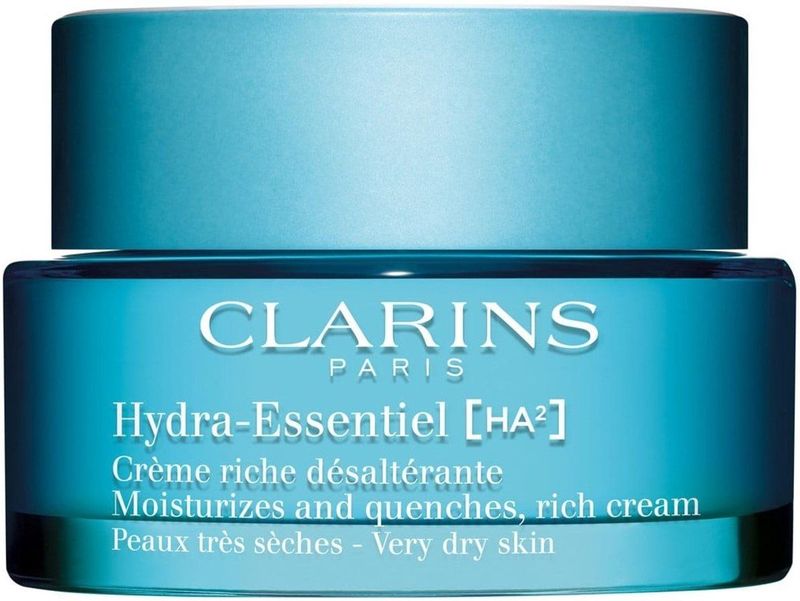Hydra Essentiel Moisturizes And Quenches Rich Cream - 50ml