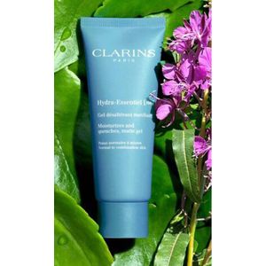 Clarins - Hydra-Essentiel [HA] matte gel voor gezicht voor huid normalnej en mieszanej 75ml