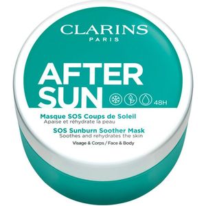 Clarins - Sun Care Sun SOS Sunburn Soother Mask Aftersun 100 ml