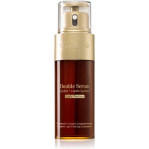 Clarins Double Serum Gezichtsserum Light Texture 50 ml