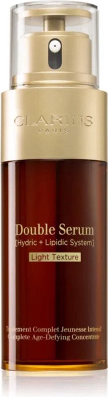 Clarins Double Serum Gezichtsserum Light Texture 50 ml