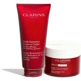 CLARINS Masvelt Advanced Crème - Gezichtscrème - 200 ml - Natuurlijke Formule
