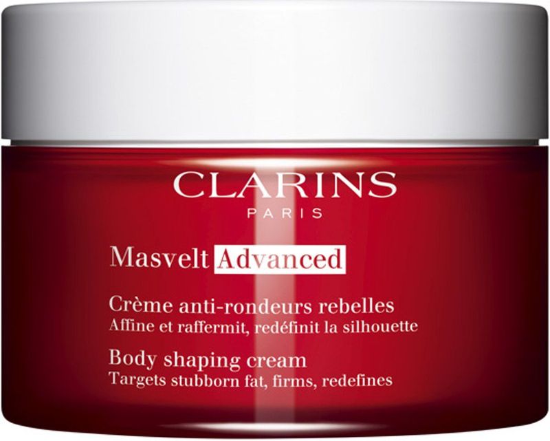 CLARINS Masvelt Advanced Crème - Gezichtscrème - 200 ml - Natuurlijke Formule