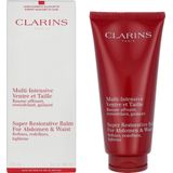 CLARINS Multi-Intensive Ventre et Taille - 200 ml - Lichaamsverzorging - Actieve Ingrediënten