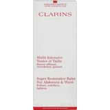 CLARINS Multi-Intensive Ventre et Taille - 200 ml - Lichaamsverzorging - Actieve Ingrediënten