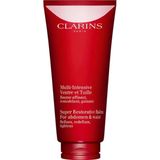 CLARINS Multi-Intensive Ventre et Taille - 200 ml - Lichaamsverzorging - Actieve Ingrediënten