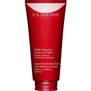 Clarins - Super Restorative Balm For Abdomen And Waist Bodylotion 200 ml Dames
