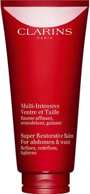 CLARINS Multi-Intensive Ventre et Taille - 200 ml - Lichaamsverzorging - Actieve Ingrediënten