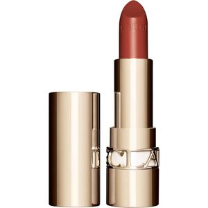 Clarins - Joli Rouge Satin Lippenstift - 737 Spicy Cinnamon - 3.50 g