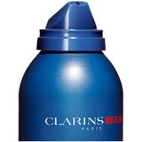 Clarins ClarinsMen Smoot Shave Foaming gel Scheren 150 ml