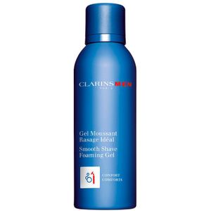 Clarins ClarinsMen Smoot Shave Foaming gel Scheren 150 ml