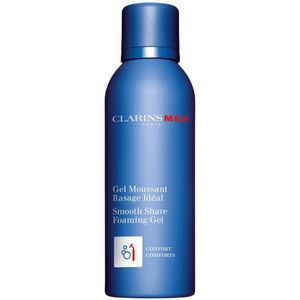 Clarins Men - Smooth Shave Foaming Gel - 150ml - Scheerschuim