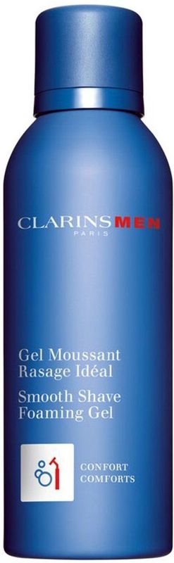 Clarins Men - Smooth Shave Foaming Gel - 150ml - Scheerschuim