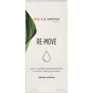 Clarins - My Carins Re-Move - Micellar Cleansing Water - 200 ml