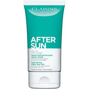 Clarins Refreshing Face & Body After Sun Gel 150ml
