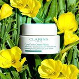 Clarins - Cryo-Flash Cream-Mask - Gezichtsmasker - 75 ml - Verkoelend
