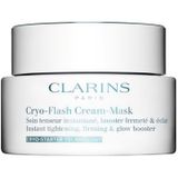Clarins - Cryo-Flash Cream-Mask - Gezichtsmasker - 75 ml - Verkoelend