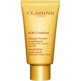 Clarins - SOS Comfort - Gezichtsmasker - 75ml - Voedend