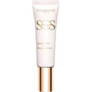 Clarins SOS Primer - Stralende Huid - Plantenextracten - Microbiotica Complex