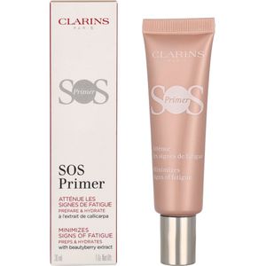 Clarins - SOS Primer - Pink - Verzorgende Primer