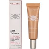 CLARINS - Makeup SOS Primer - Peach - 30 ml