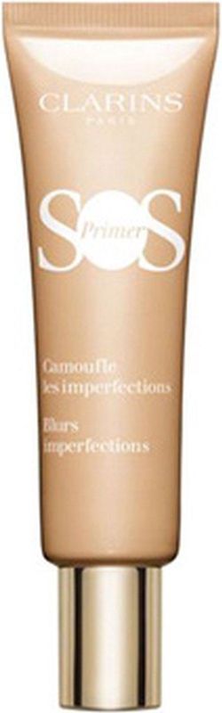 CLARINS - Makeup SOS Primer - Peach - 30 ml