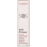 Clarins - SOS Primer Green - Make-up Primer - Groen - Verzorgend