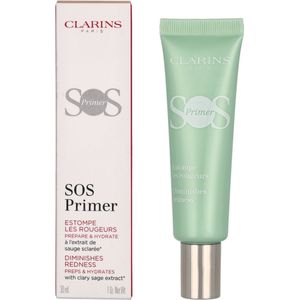 Clarins - SOS Primer 30 ml Nr. 04 Green