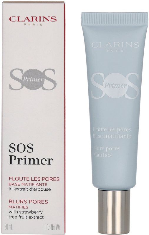 CLARINS SOS Primer Matifying - 30 ml - Make-up Primer