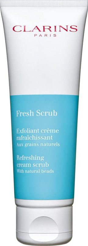 Clarins Fresh Scrub 50 ml