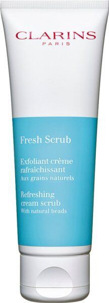 Clarins - Fresh Scrub - Gezichtscrub - Zonder Parfum