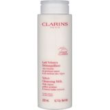 Clarins - Velvet Cleansing Milk - Gezichtsreiniger - 200 ml