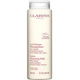 Clarins - Velvet Cleansing Milk - Gezichtsreiniger - 200 ml