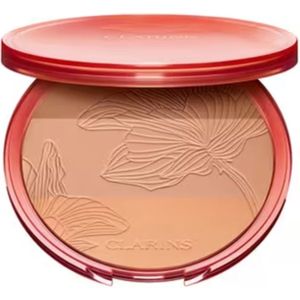 Clarins - Bronzing Compact Powder - Poeder - Bronze - 19 g