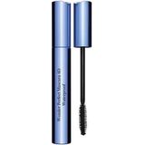 Clarins - Wonder Perfect 4D Mascara Waterproof - 8ml - Zwart