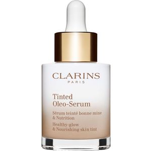 Clarins - Tinted Oleo-Serum - Getint Serum - 01 - Huidverzorging
